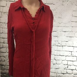 Kinnucans Red dress